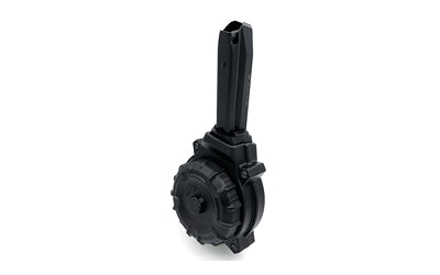 ProMag Industries Magazine, Drum, 9MM, 50 Rounds, Fits FN 509, Polymer Construction, Black DRM-A84