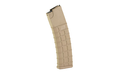 ProMag Industries Magazine, 223 Remington/556NATO, 42 Rounds, Fits Ruger Mini-14, Polymer Construction, Flat Dark Earth RUG-A25-FDE