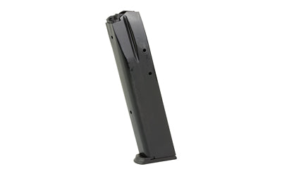 ProMag Industries Magazine, 9MM, 20 Rounds, Fits SCCY CPX-2, Steel Construction, Blued Finish, Black SCY-A3