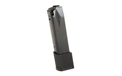 ProMag Industries Magazine, 9MM, 20 Rounds, Fits Springfield XD, Steel, Blued Finish SPR-A5