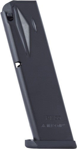 MEC-GAR MAGAZINE TAURUS PT100/101 40SW 13RD AFC-BLACK