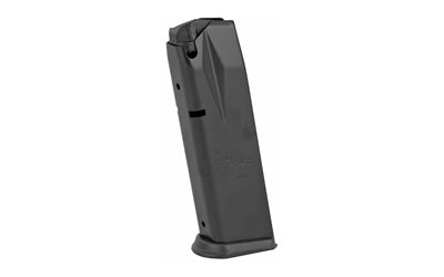 Sig Sauer Magazine, 9MM, 15 Rounds, Fits Older P229, Steel, Black MAG-229-9-15