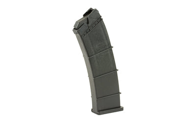 SGM Tactical Magazine, 12 Gauge, 10 Rounds, Fits Saiga, Polymer, Black SSGMP1210