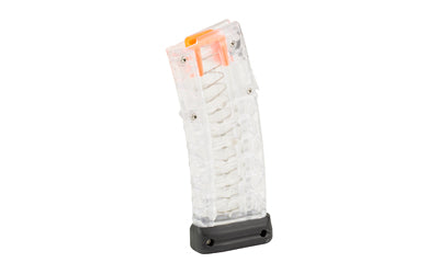 Steyr Arms Magazine, 9MM, 28 Rounds, Fits Steyr AUG, Clear 1263050510