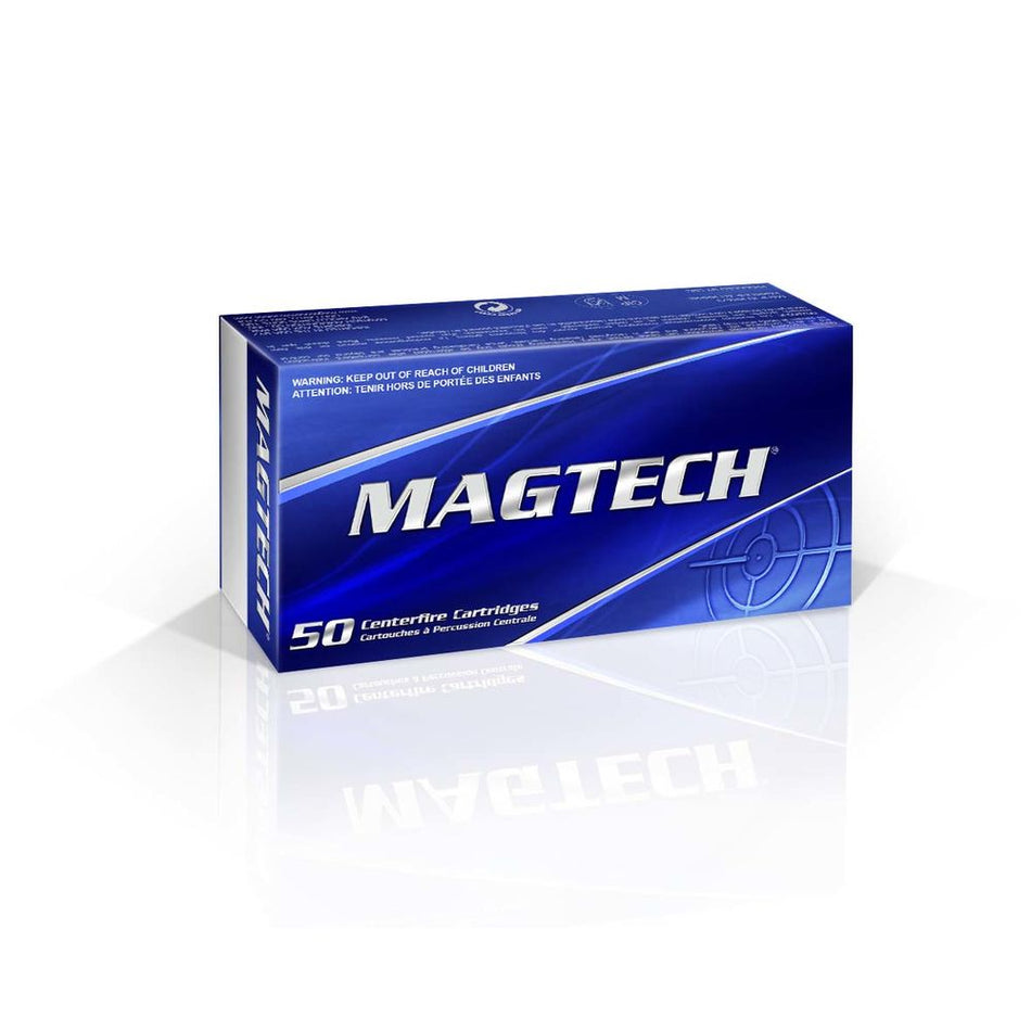 Magtech Range/Training .357 Magnum 158 Gr FMJ