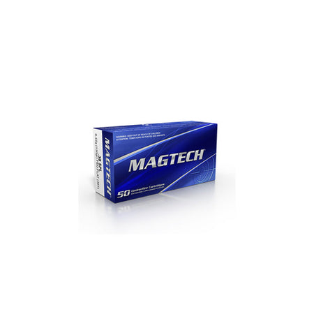Magtech .38 Special Range/Training 130gr FMJ Ammo