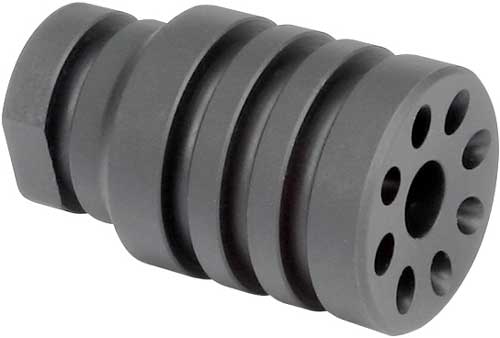 MI PISTOL BLAST DIVERTER 5/8-24" THREADS .30 CALIBER