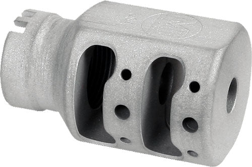 MI ALPHA TANK BRAKE 24MM SILVER MATTE !