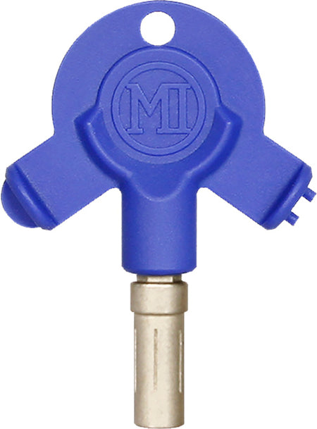 MI OPTIC MULTI TOOL AK FRONT SIGHT TOOL BLUE