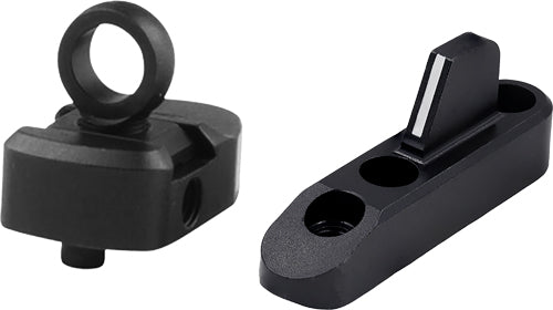 XS LEVER RAIL GHOST RING SIGHT SET FOR MARLIN 336 ROUND BBL.