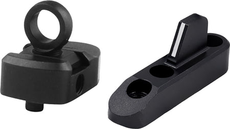 XS LEVER RAIL GHOST RING SIGHT SET FOR MARLIN 336 ROUND BBL.