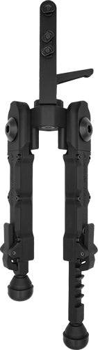 ACCU-TAC BIPOD M-LOK SPEC 4 T6 ALUMINUM ALLOY FLAT BLACK
