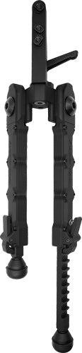 ACCU-TAC BIPOD M-LOK SPEC 5 T6 ALUMINUM ALLOY FLAT BLACK