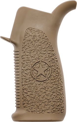 BCM PISTOL GRIP MOD 4 FDE FITS AR-15