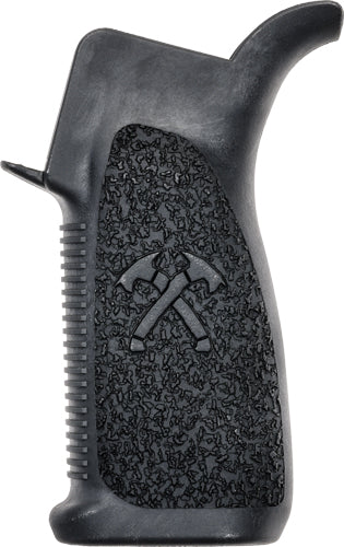 BCM PISTOL GRIP JACK CARR MOD 4 BLACK FITS AR-15