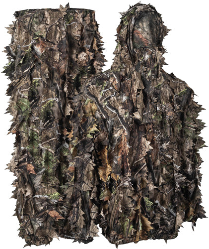 TITAN LEAFY SUIT MOSSY OAK DNA L/XL PANTS/TOP
