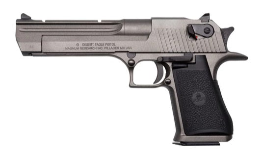 DESERT EAG 44MAG MK XIX GRY CA CALIFORNIA COMPLIANT TUNGSTEN