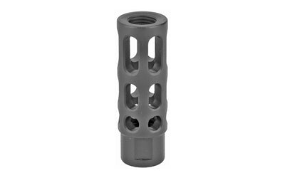 Mossberg Muzzle Brake, 450 Bushmaster, Black Finish, 11/16X24 Thread Pitch 95282