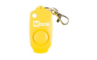 Mace Security International Personal Alarm, Keychain Attachment, Neon Yellow 80732