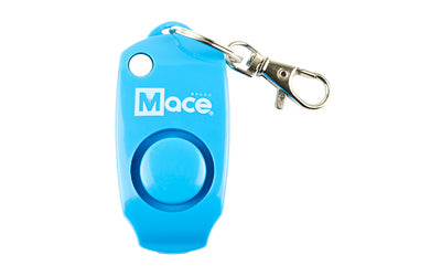 Mace Security International Personal Alarm, Keychain Attachment, Neon Blue 80733
