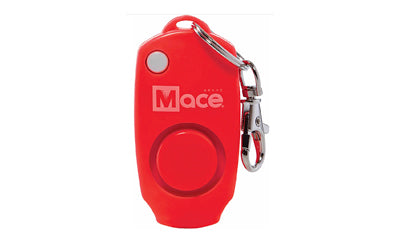 Mace Security International Personal Alarm, Keychain Attachment, Red 80739