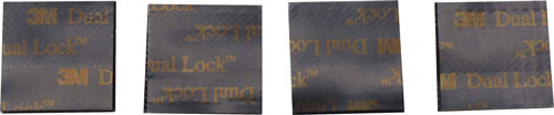 MAG STORAGE SOLUTIONS MAG HOLDER ATTACHMENT KIT!