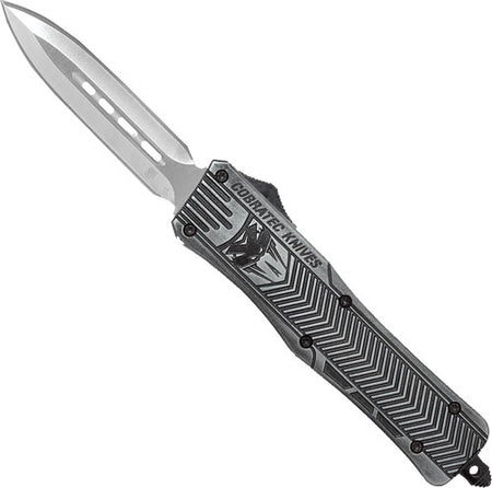 COBRATEC MEDIUM CTK1 OTF STONEWASH 3" DAGGER NON SRRTD