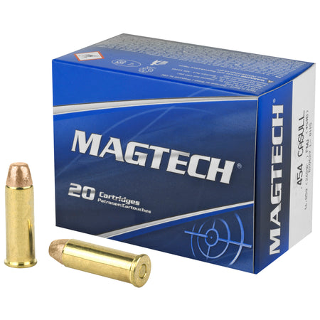 Magtech .454 Casull Range/Training 260gr FMJ FN Ammo