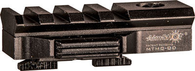 AIMSHOT QUICK RELEASE M-LOK ADAPTER W/PICATINNY RAIL QD