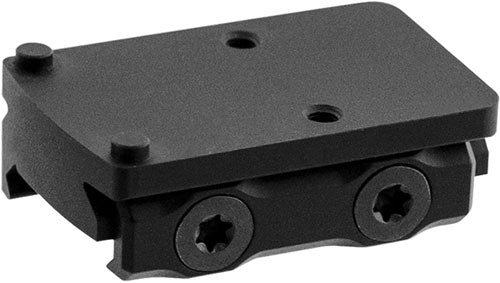 UTG SUPER SLIM PICATINNY RMR MOUNT LOW PROFILE .16"X1.78"
