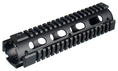 UTG RAIL PICATINNY AR-15 9" 2-PC DROP-IN MID-LENGTH