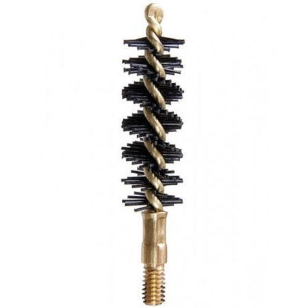 Montana X-Treme Nylon Bristle Brush for Handguns (8/32 Thread) 9mm/.38/357 Cal