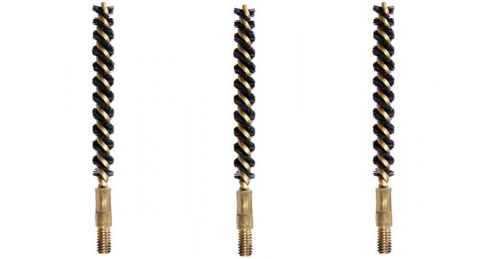 Montana X-Treme Nylon Bristle Brush for Rifles (8/32 Thread) .22 cal