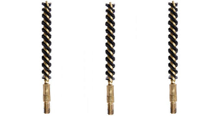 Montana X-Treme Nylon Bristle Brush for Rifles (8/32 Thread) .22 cal