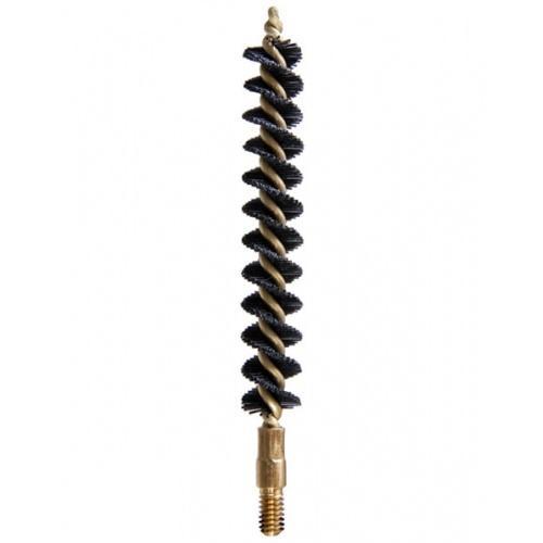 Montana X-Treme Nylon Bristle Brush for Rifles (8/32 Thread) 8mm/.325/.338 cal