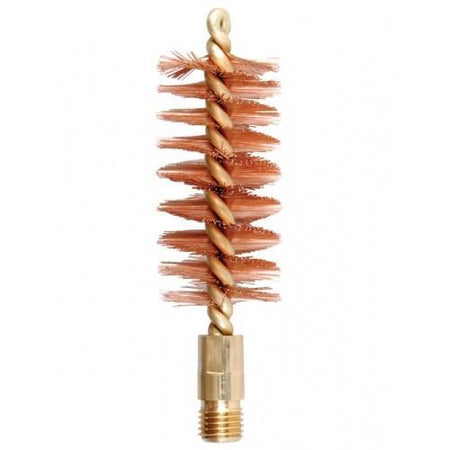 Montana X-Treme Bronze Bristle Brush for Shotguns (5/16 x 27 Thread) 12 ga