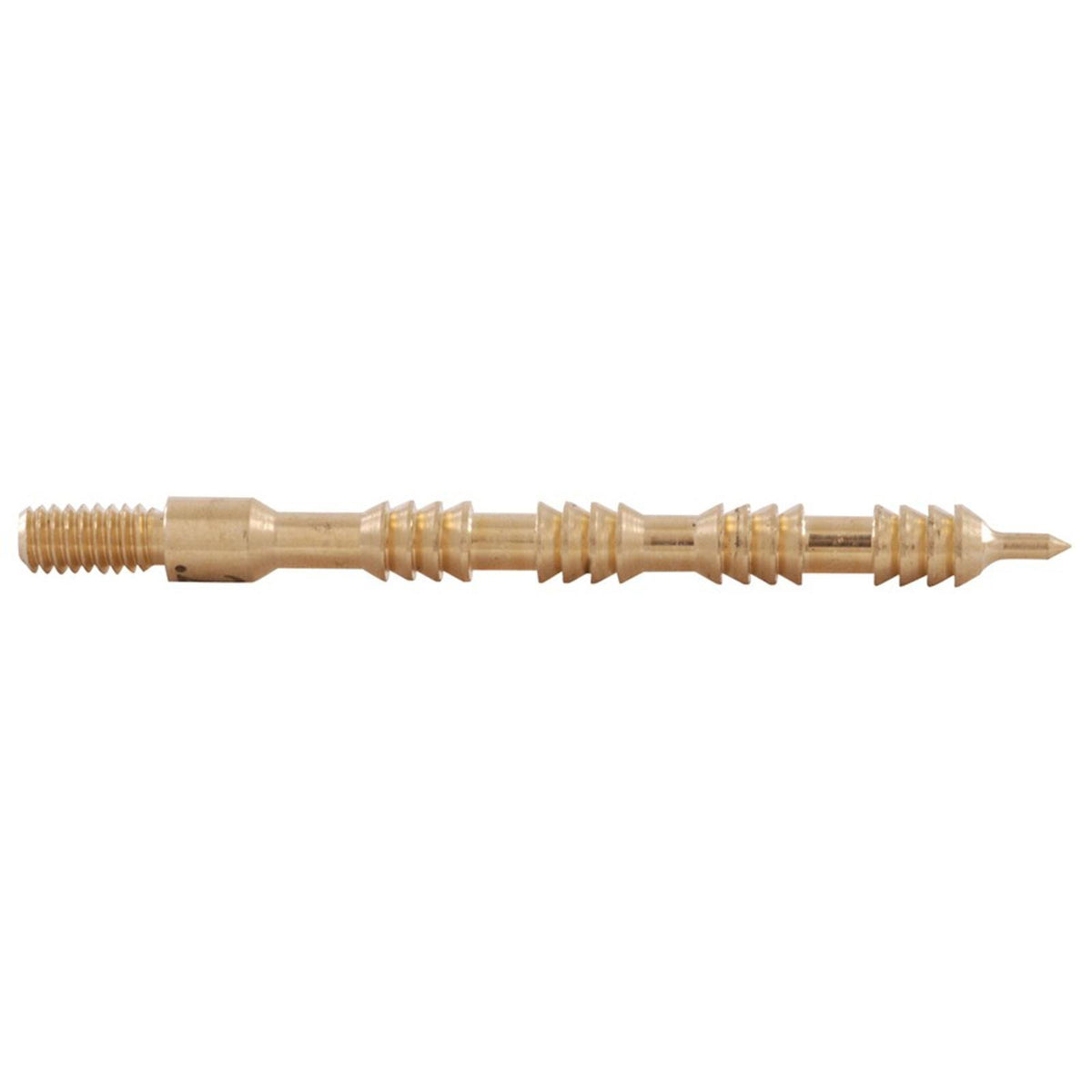 Montana X-Treme Brass Cleaning Jag (5/40 Thread) For Rifles .20 cal