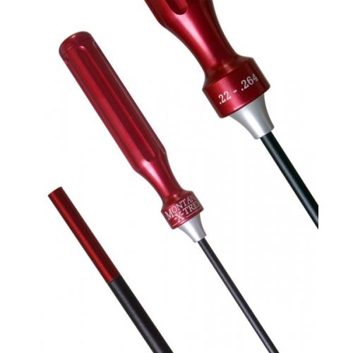 Montana X-Treme .22 - .264 Cal Cleaning Rod 42"