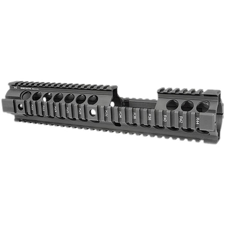 Free Float Extended Carbine 12.5"