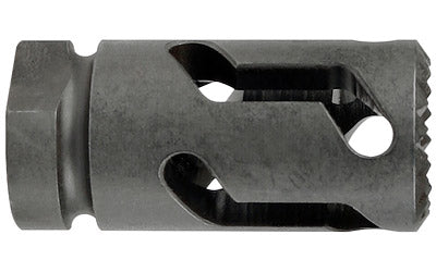 Midwest Industries Flash Hider, 30 Caliber, Fits AR Rifles, Melonite MI-ARFH2