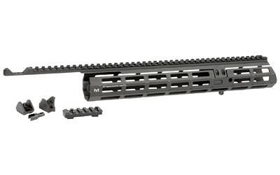 Midwest Industries HENRY SIGHT SYSTEM, Handguard, Black, Henry 30-30 MI-H3030XRS