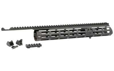 Midwest Industries M-LOK, Handguard, Black, Rossi R95 MI-ROS1895XRS-3030