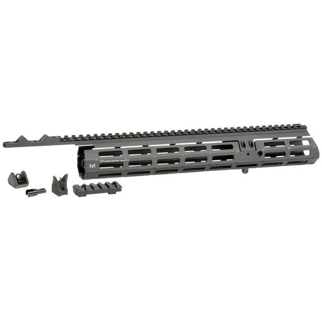 Midwest Industries Marlin 1894 .357 Extended Sight System Black