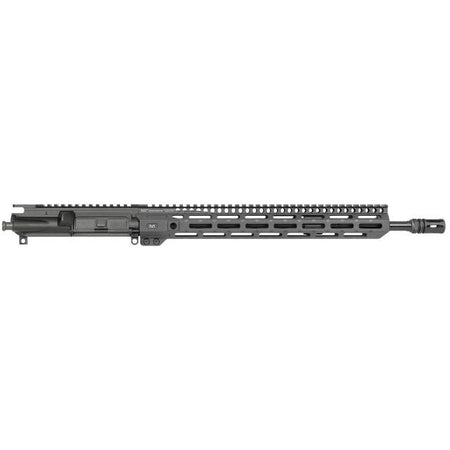 Midwest Industries, Upper, 223 Wylde, 16" Lightweight Barrel, Black, 14" MLOK Handguard, Fits AR15, BCG and Charging Handle NOT Included