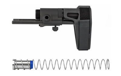 MAXIM DEFENSE CQB PISTOL GEN6 BLK BRACE