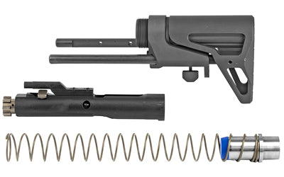 Maxim Defense Industries SCW Stock, Gen 7, Standard Buffer, Stock, Collapsible, 5 Position, Fits AR-15, Black MXM-47631