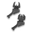 FAB Defense FRBS Offset Rifle Sights Kit Black LH
