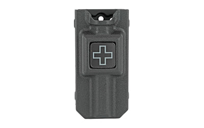 North American Rescue Rigid Gen 7 Combat Application Tourniquet C-A-T Case, Blade Tech TekLok Belt Attachment, Black Finish 80-0479