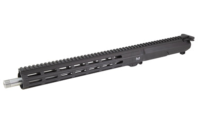 Nordic Components 22RB Complete Upper, 22LR, 16" Match Grade Barrel, 1:16 Twist, Black Finish, A2 Flash Suppressor, Aluminum Slim Diameter Handguard, Stainless Steel Bolt, 10Rd Black Dog Magazine, Black Dog Machine Bolt Saver
