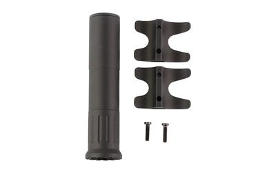 Nordic Components Tac Pack, Magazine Extension Cover Replacement, Fits Beretta 1301 Tactical Mod. 2/A300 Ultima with Factory Plastic Magazine Extension Cover, Anodized Finish, Black